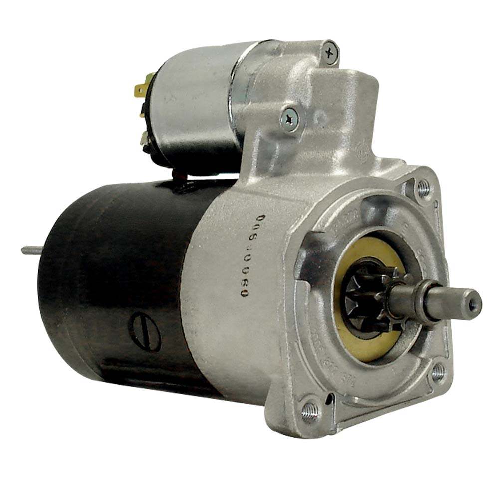 1981 Audi 4000 Starter