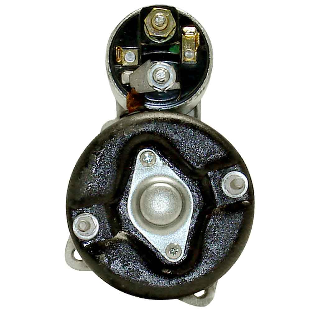 1981 Audi 4000 Starter