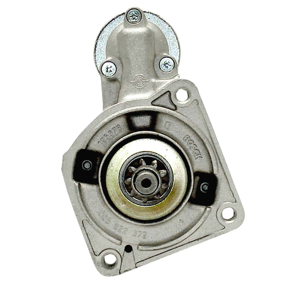 1981 Audi 4000 Starter
