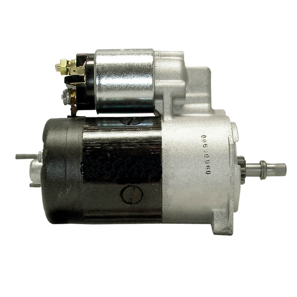 1981 Audi 4000 Starter