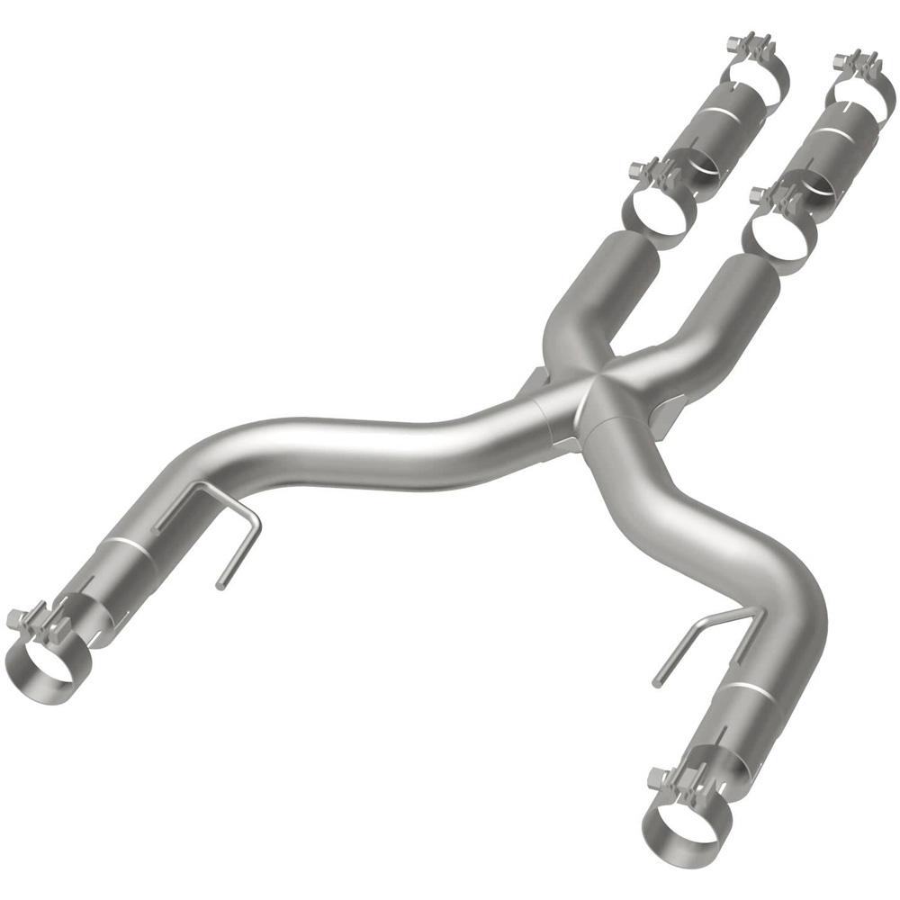 2007 Ford Mustang Exhaust Crossover Pipe