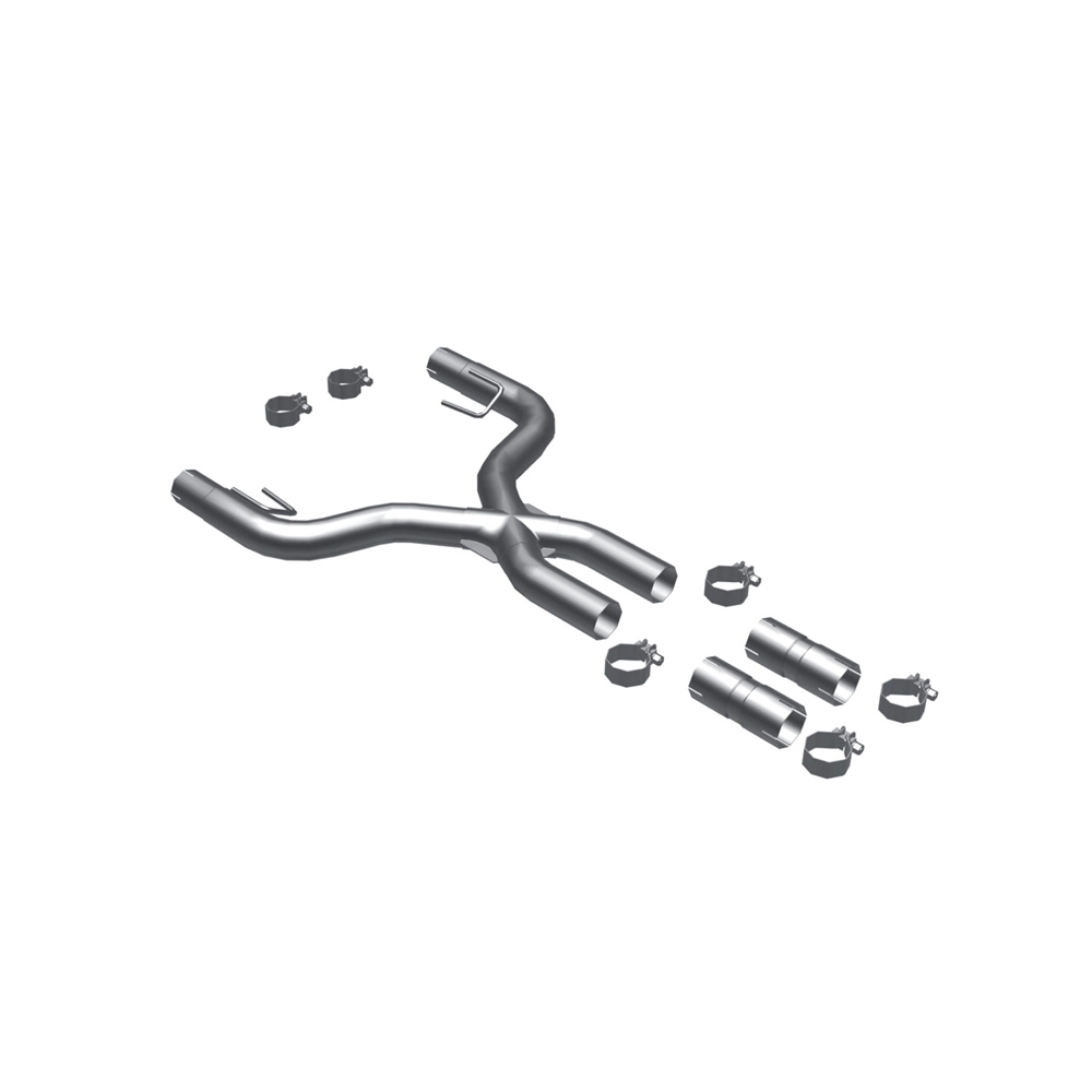 2007 Ford Mustang Exhaust Crossover Pipe