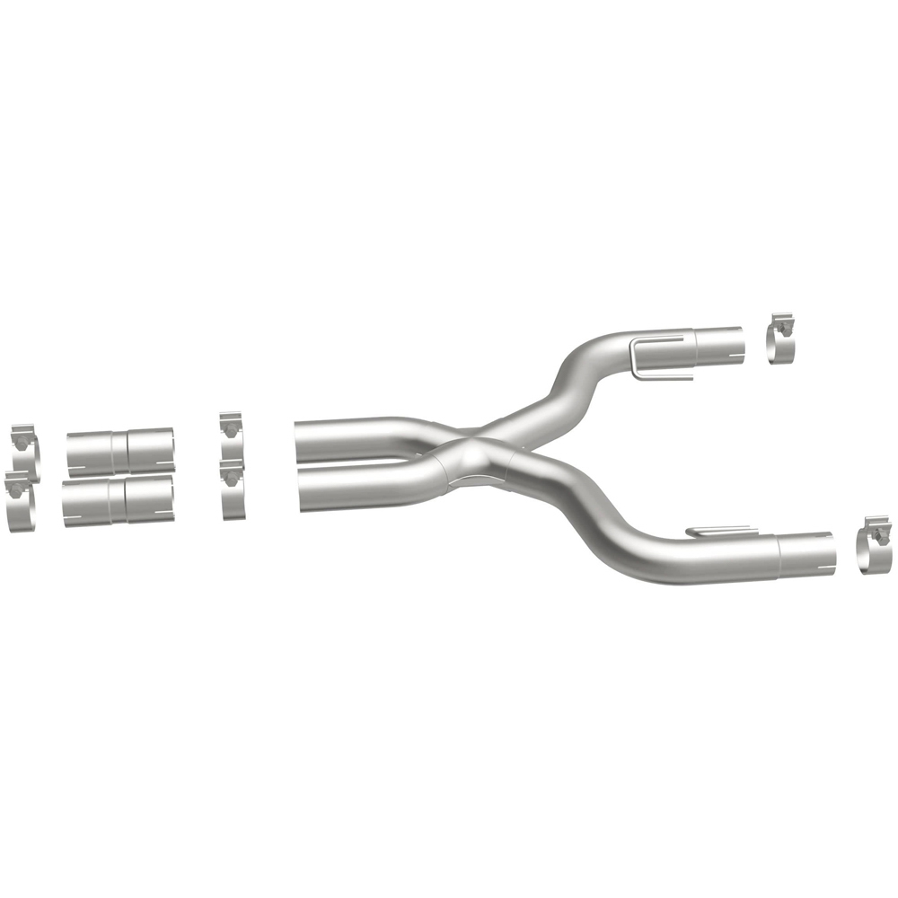 2007 Ford Mustang Exhaust Crossover Pipe