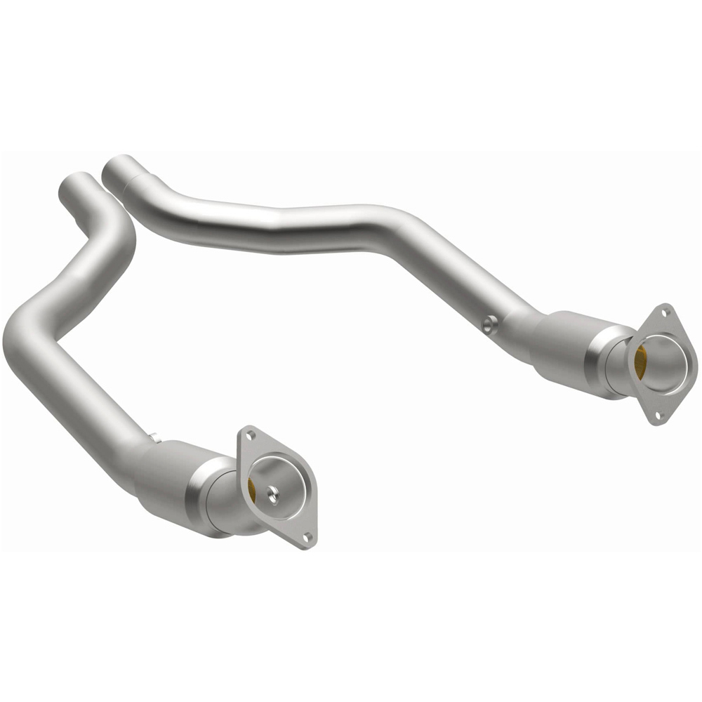 2008 Dodge Challenger Catalytic Converter EPA Approved
