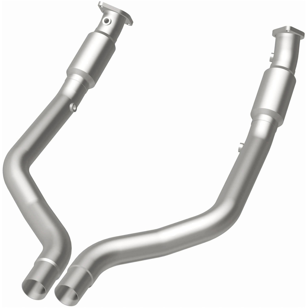 2008 Dodge Challenger Catalytic Converter EPA Approved
