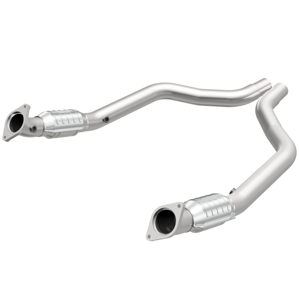 2008 Dodge Challenger Catalytic Converter EPA Approved