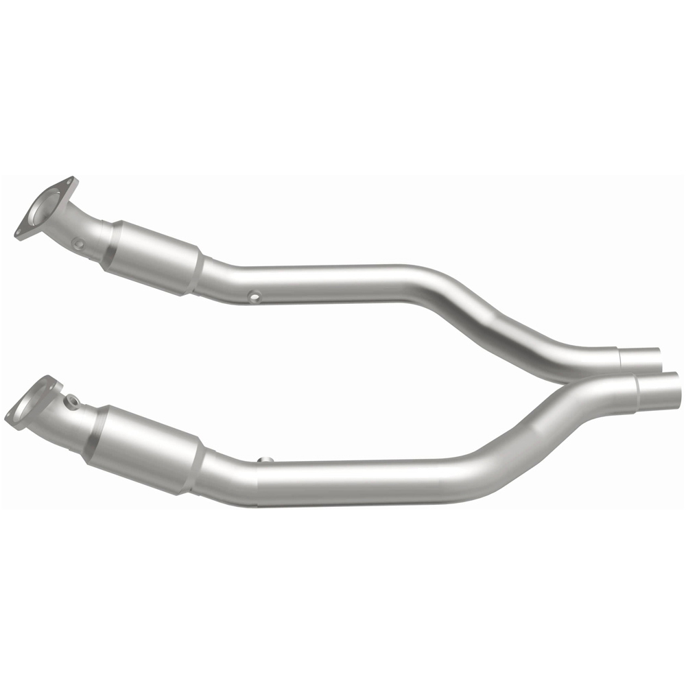 2008 Dodge Challenger Catalytic Converter EPA Approved