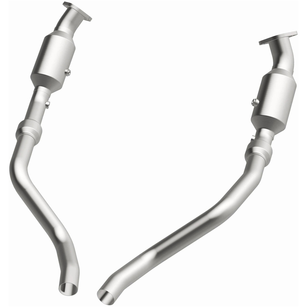 2017 Dodge Challenger Catalytic Converter EPA Approved