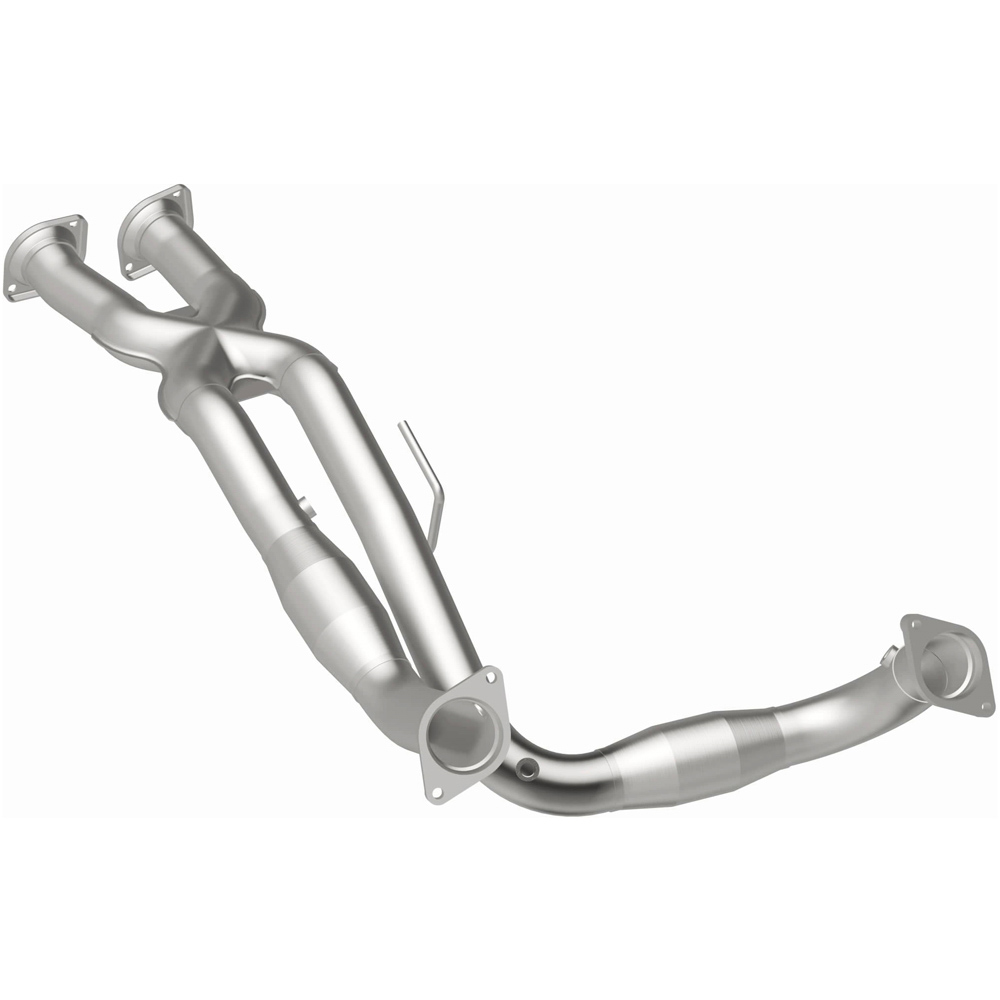 2007 Jeep Grand Cherokee Catalytic Converter
