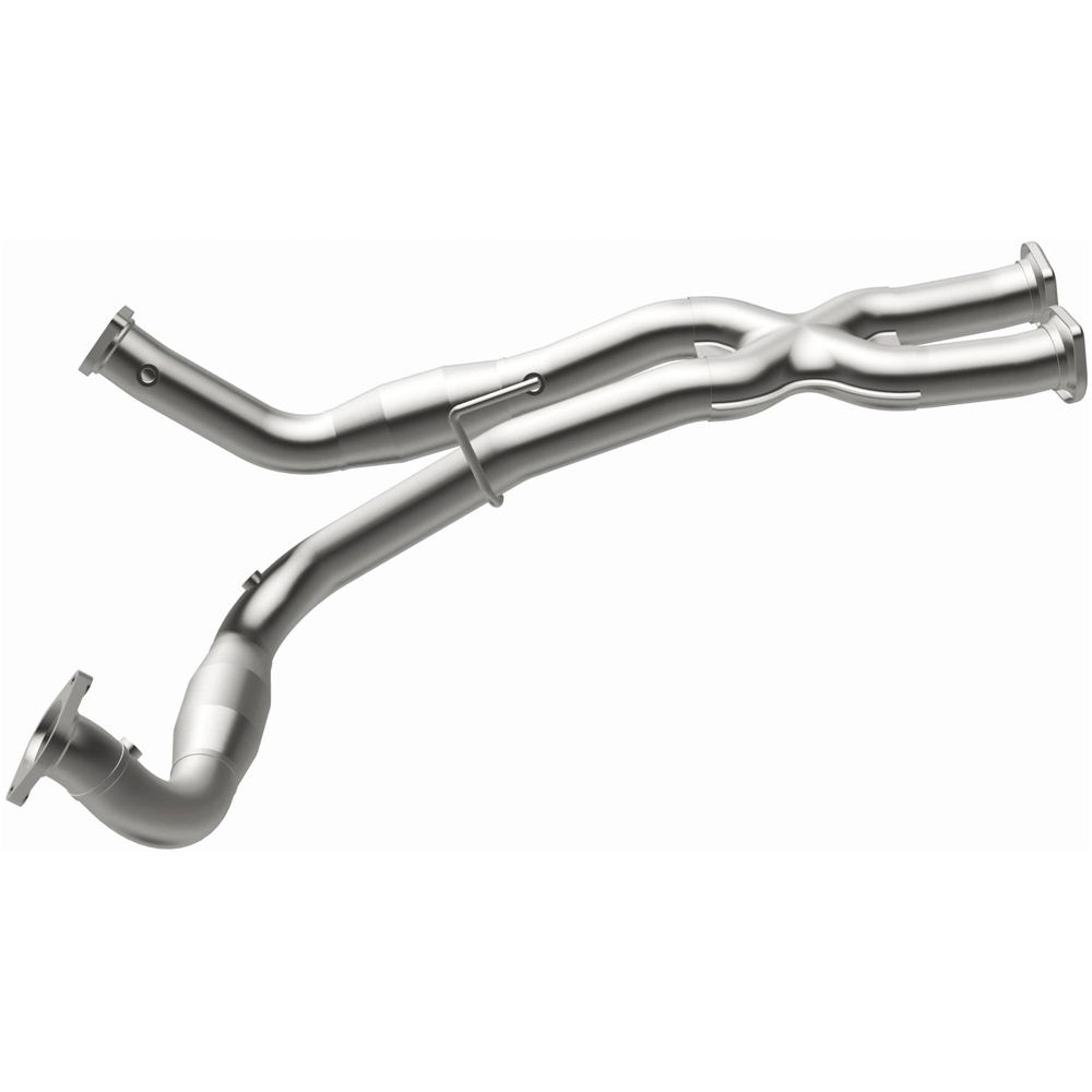 2007 Jeep Grand Cherokee Catalytic Converter