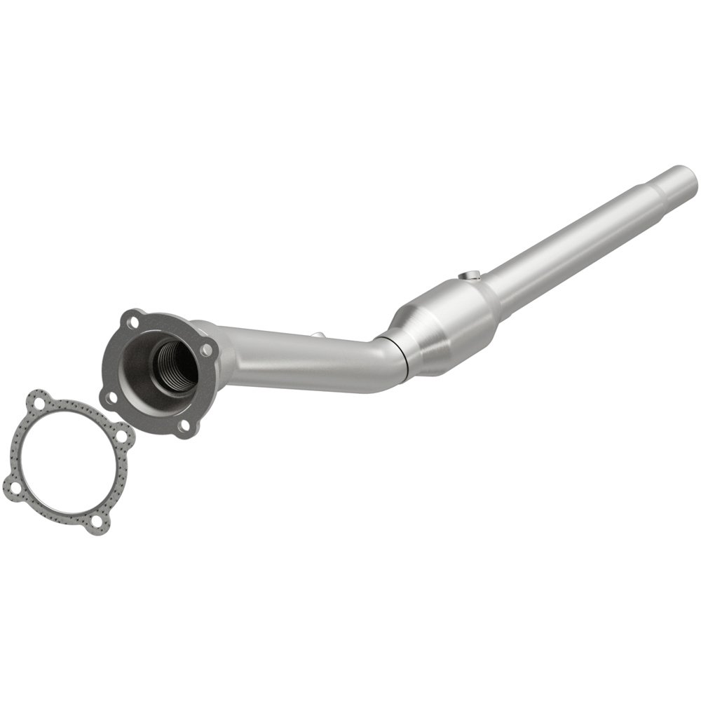 2000 Volkswagen Golf Catalytic Converter EPA Approved