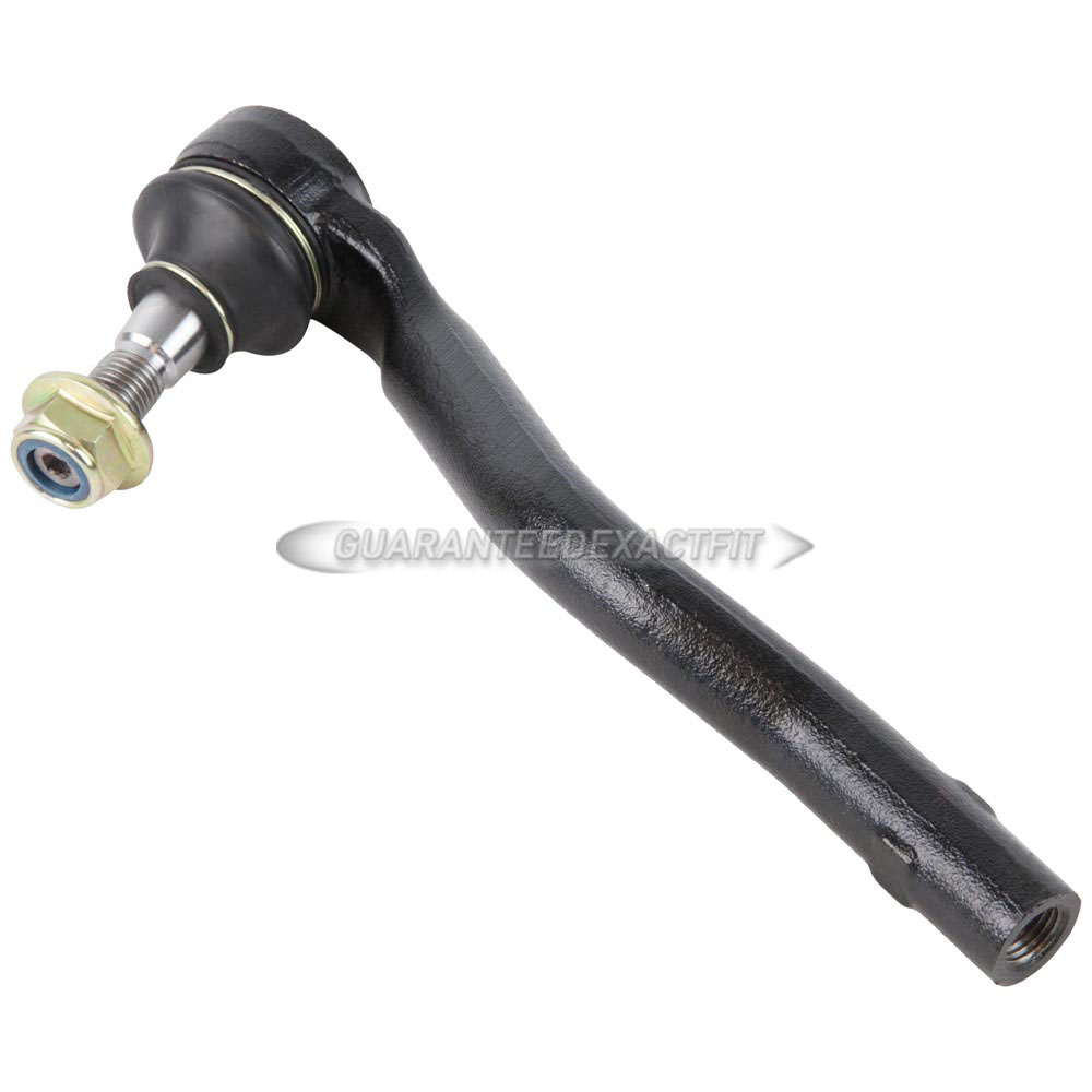 BuyAutoParts 89-10128KO Tie Rod Kit