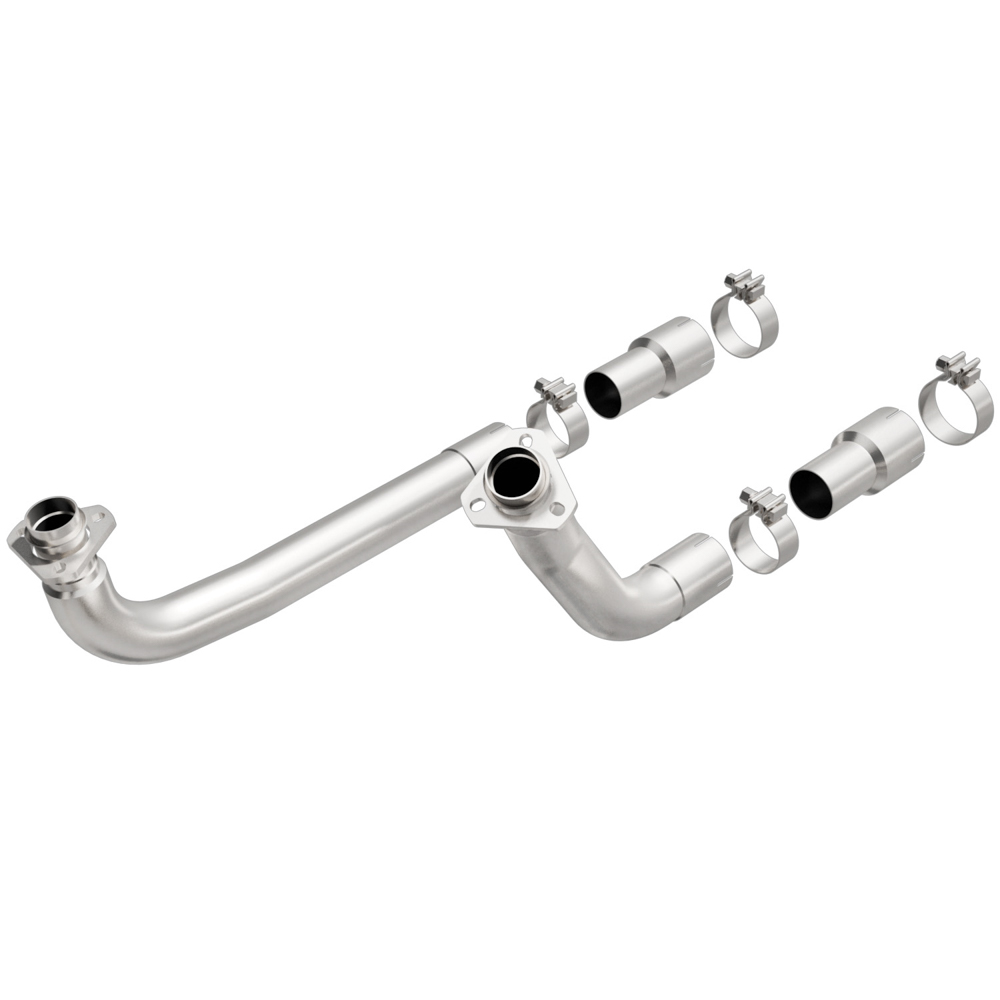 1973 Chevrolet Nova Exhaust Pipe
