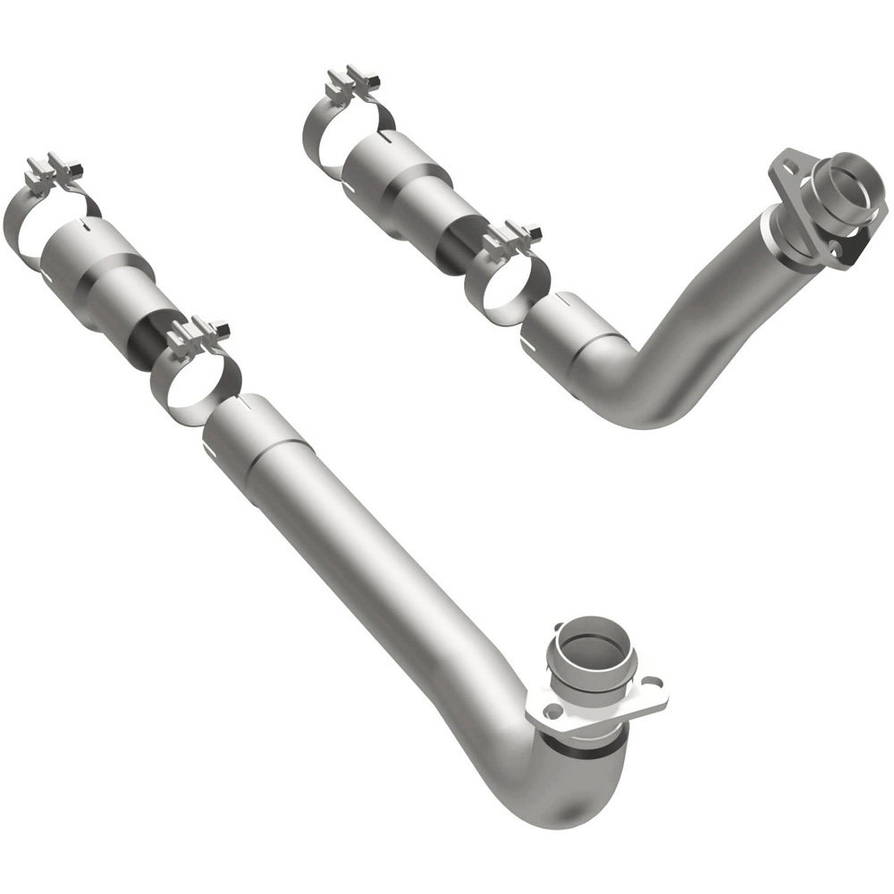 1973 Chevrolet Nova Exhaust Pipe