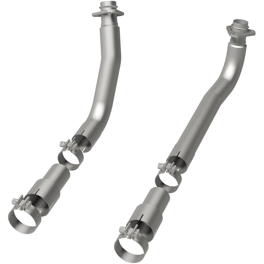 1973 Chevrolet Nova Exhaust Pipe
