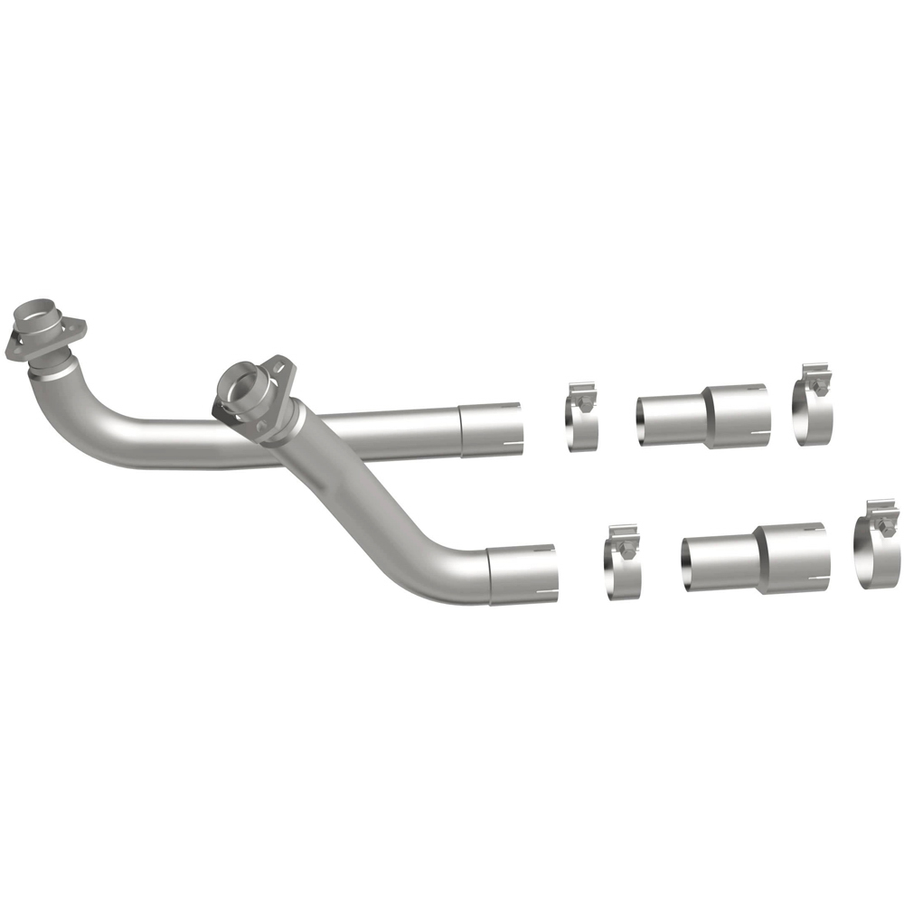 1973 Chevrolet Nova Exhaust Pipe