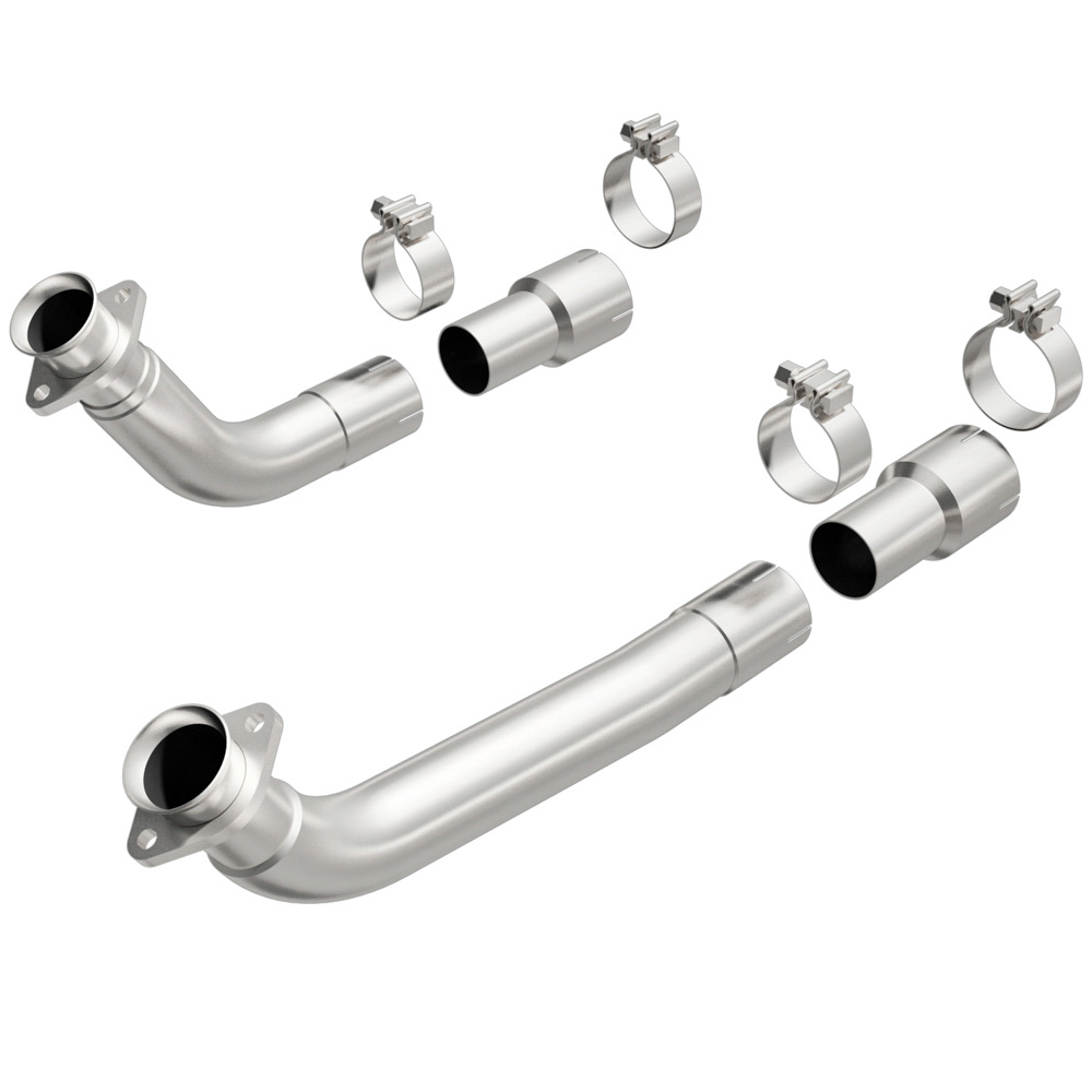  Buick gs 400 exhaust crossover pipe 