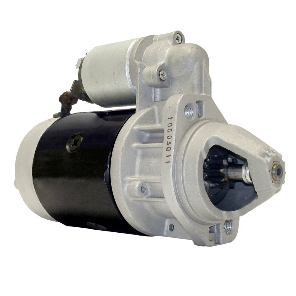 1982 Audi 5000 Starter