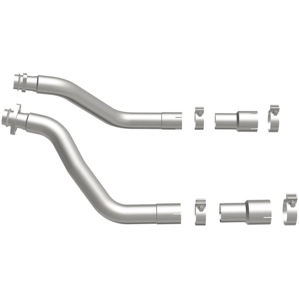 1966 Ford Mustang Exhaust Pipe