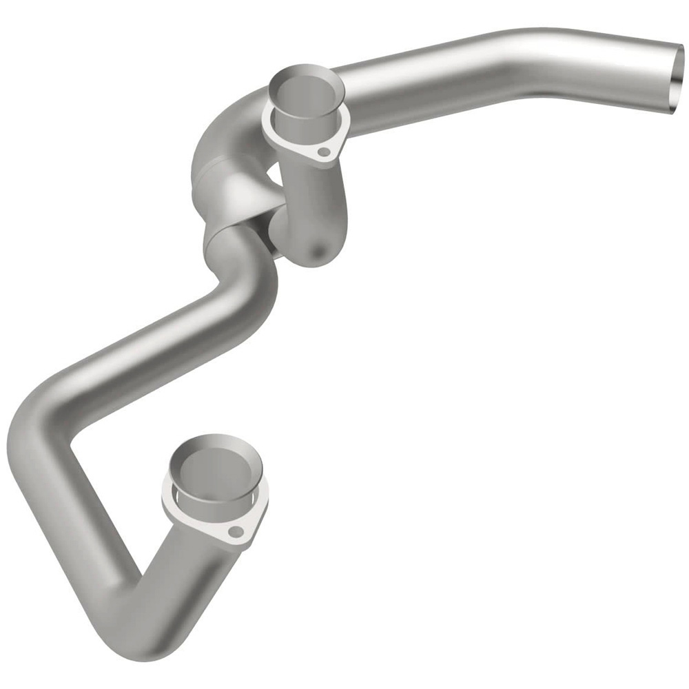 1987 Chevrolet Camaro Exhaust Pipe