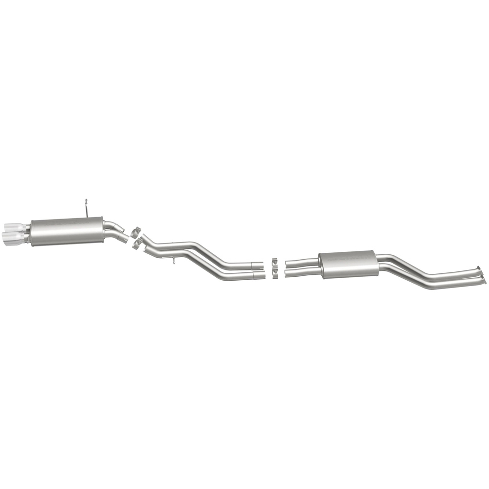 2002 Bmw Z3 Performance Exhaust System