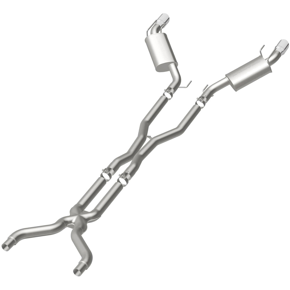 2011 Chevrolet Camaro Performance Exhaust System