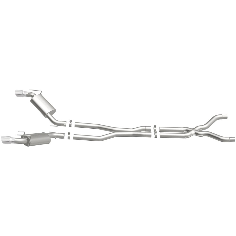 2011 Chevrolet Camaro Performance Exhaust System