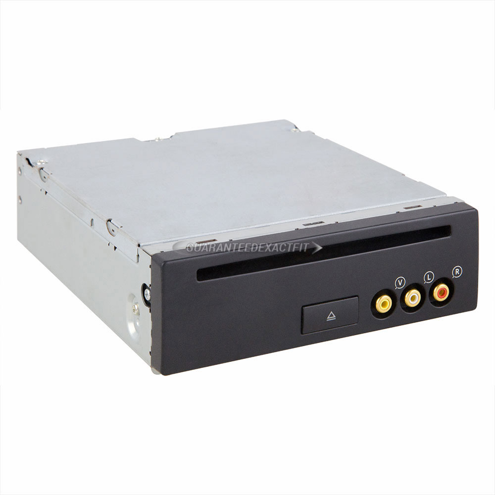 2012 Mercedes Benz GL450 CD or DVD Changer