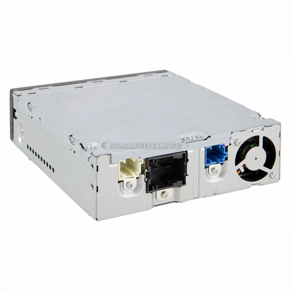 2012 Mercedes Benz GL450 CD or DVD Changer