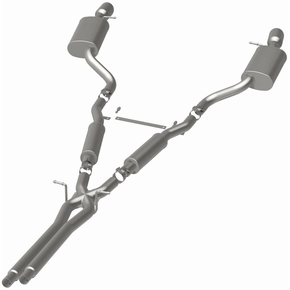 MagnaFlow Exhaust Products 16493 Performance Exhaust System