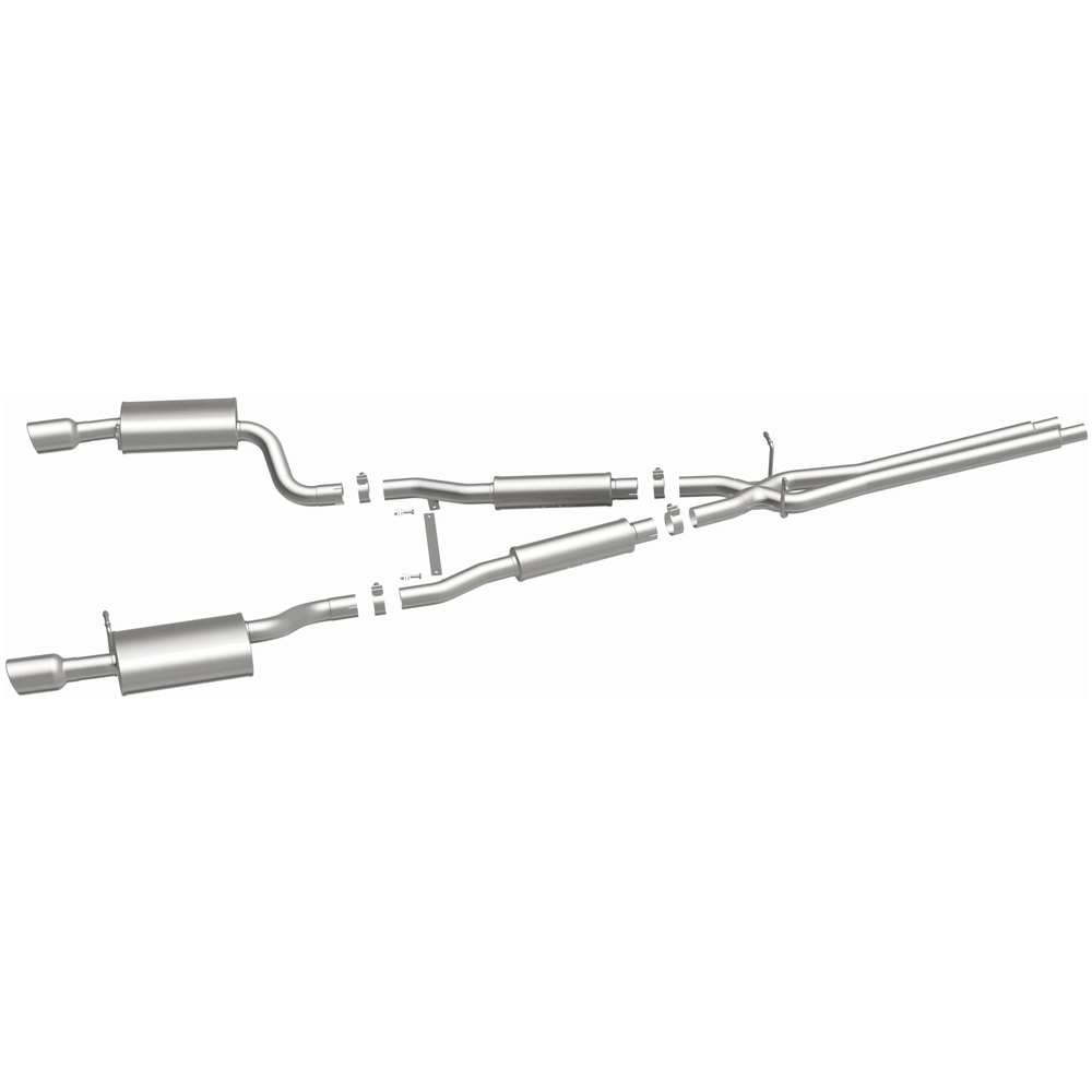 MagnaFlow Exhaust Products 16493 Performance Exhaust System