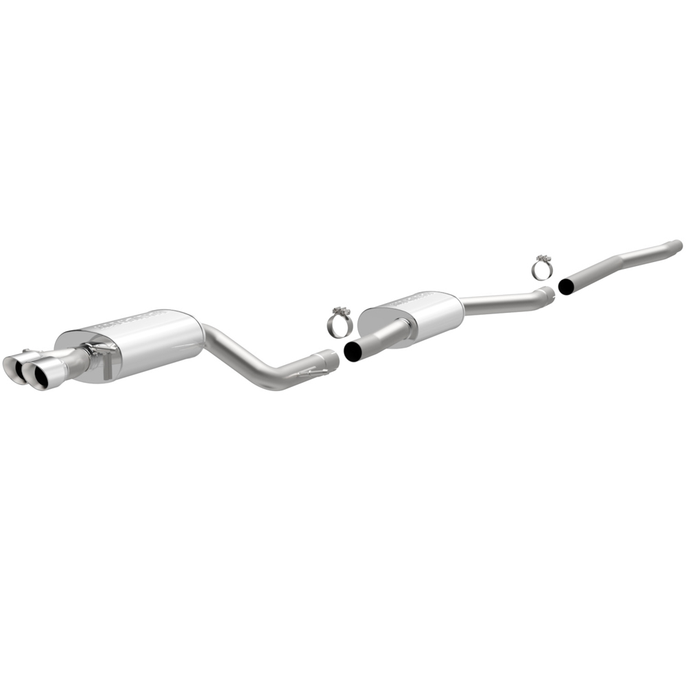 Audi A4 Cat Back Performance Exhaust