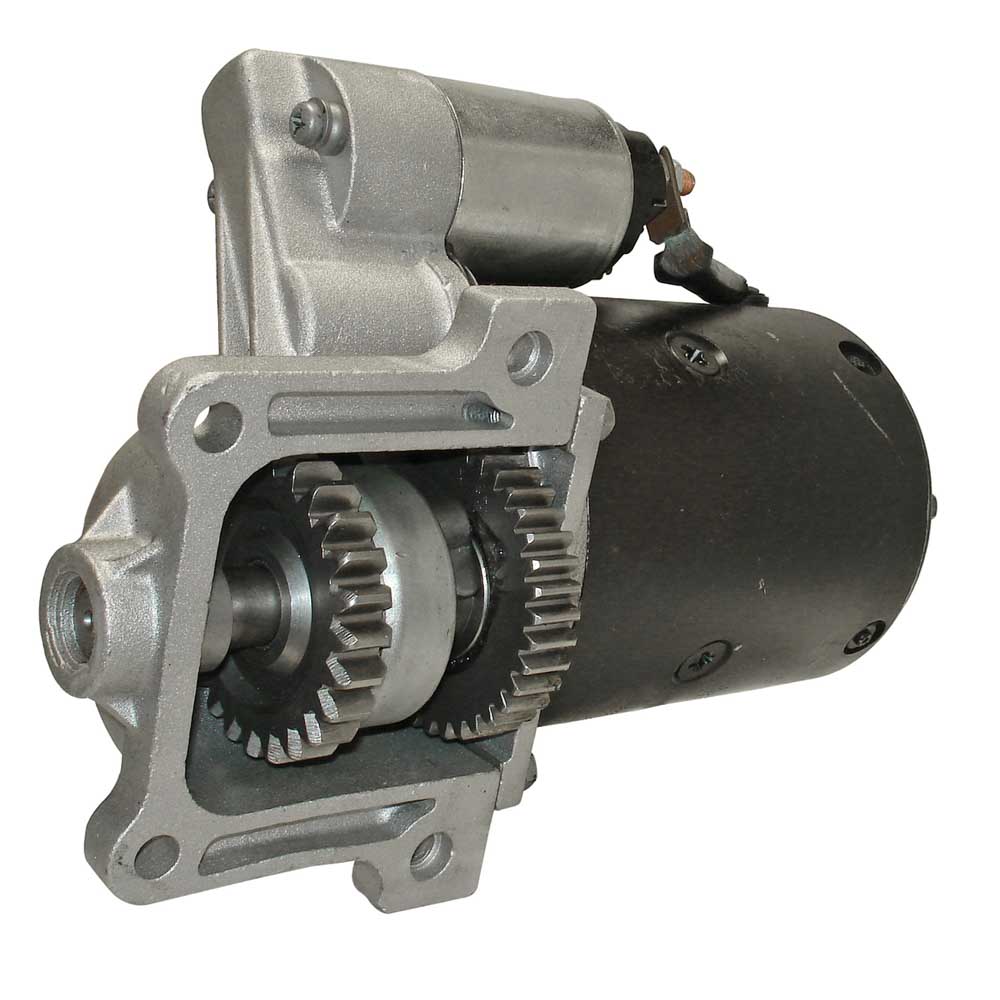 1973 Mazda RX-2 Starter