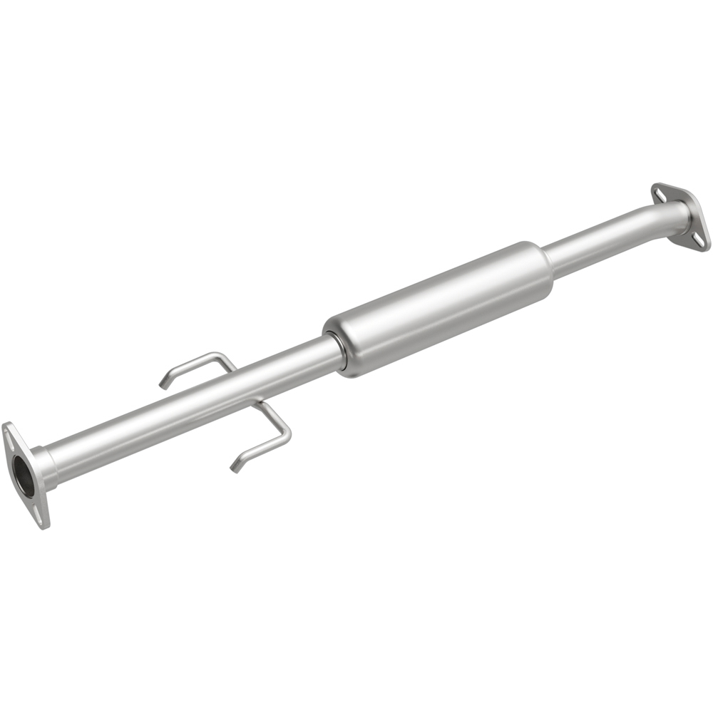 2007 Hyundai Sonata Exhaust Resonator