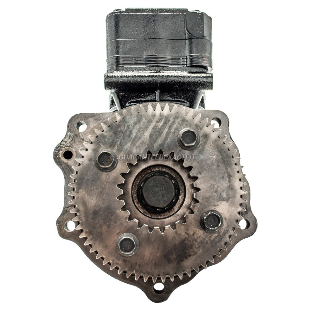 2019 Detroit Diesel Engines All Models Air Brake Compressor