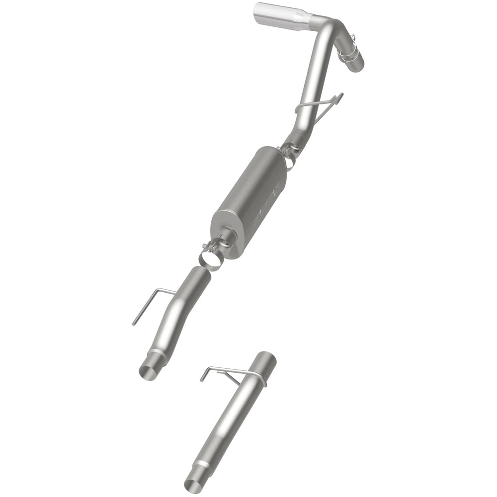 2006 Lincoln Mark LT Performance Exhaust System