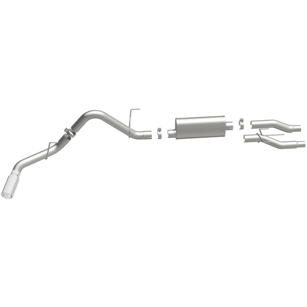 2006 Lincoln Mark LT Performance Exhaust System