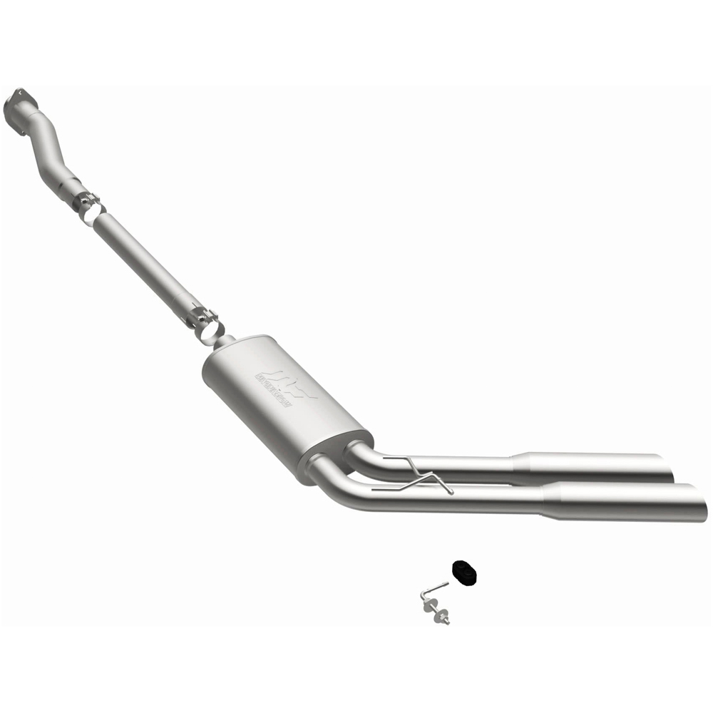 2006 Lincoln Mark LT Performance Exhaust System