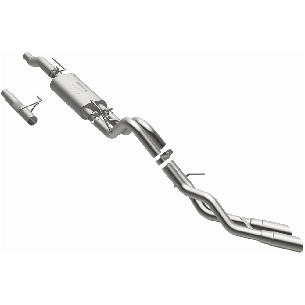 2008 Lincoln Mark LT Performance Exhaust System
