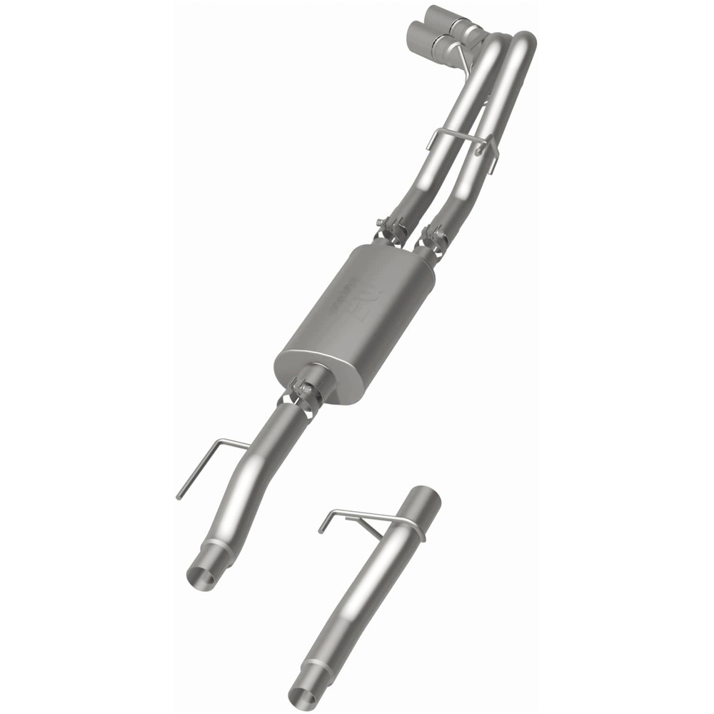 2008 Lincoln Mark LT Performance Exhaust System