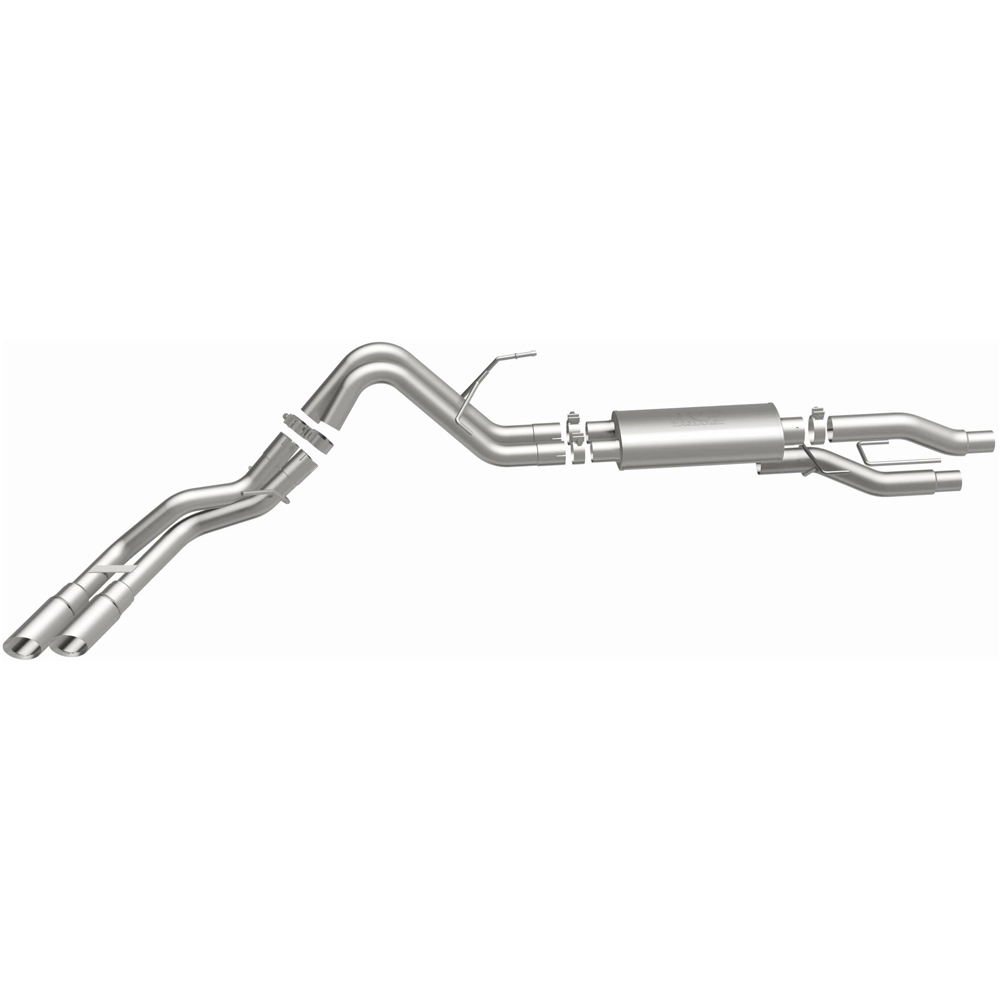 2008 Lincoln Mark LT Performance Exhaust System