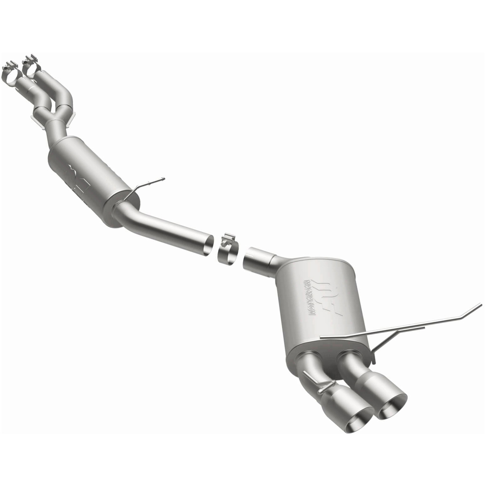 MagnaFlow Exhaust Products 16525 Performance Exhaust System