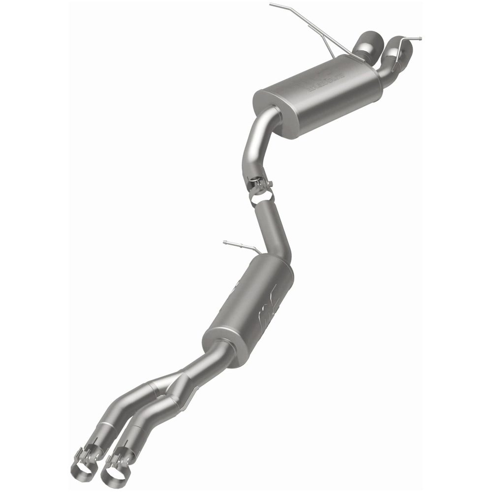 MagnaFlow Exhaust Products 16525 Performance Exhaust System