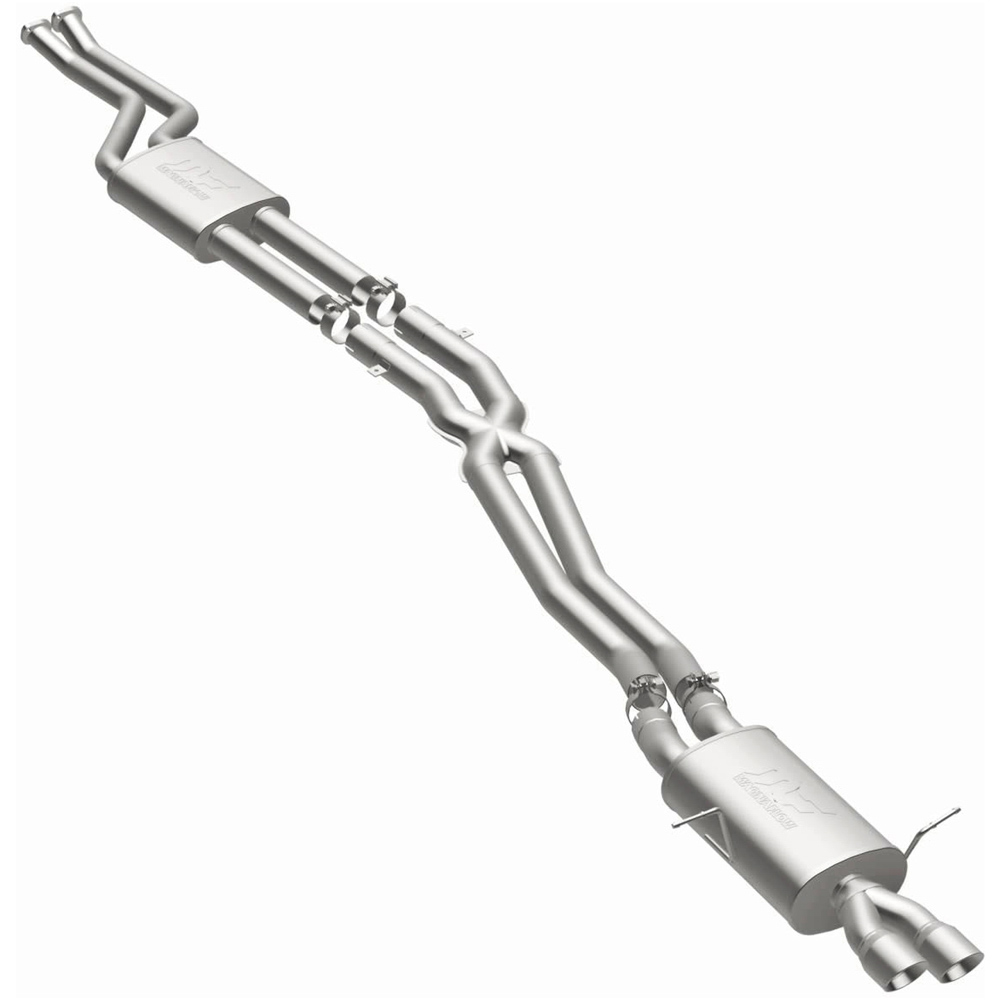 2000 Bmw 323Ci Performance Exhaust System