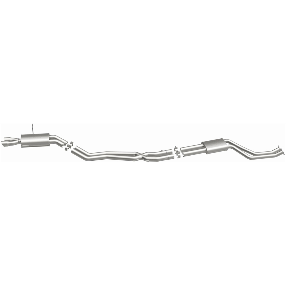 2000 Bmw 323Ci Performance Exhaust System