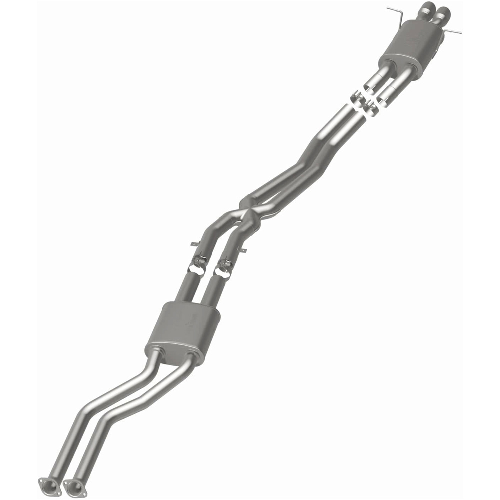 2001 Bmw 330Ci Performance Exhaust System