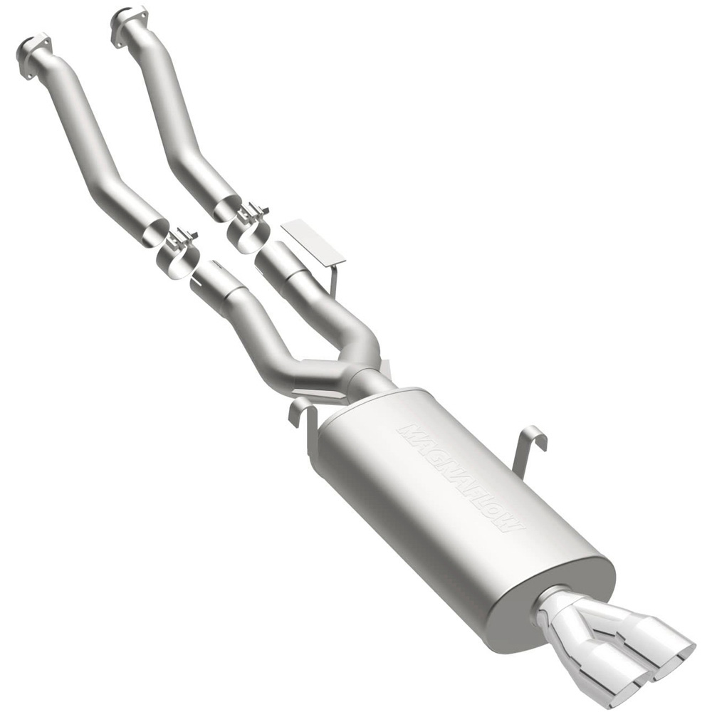 1987 Bmw 325i Performance Exhaust System