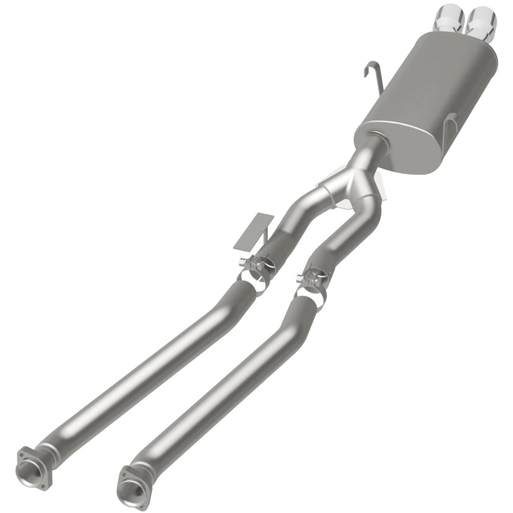 1987 Bmw 325i Performance Exhaust System