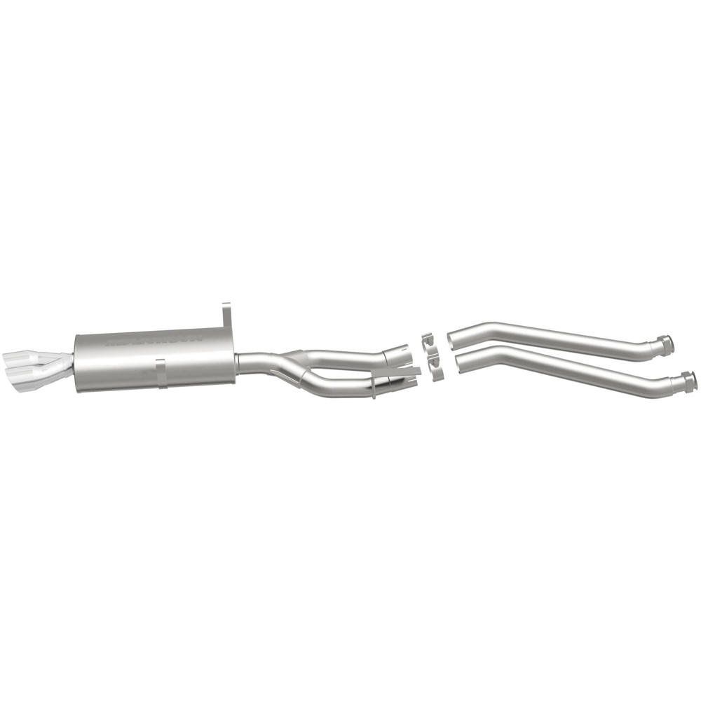 1987 Bmw 325i Performance Exhaust System