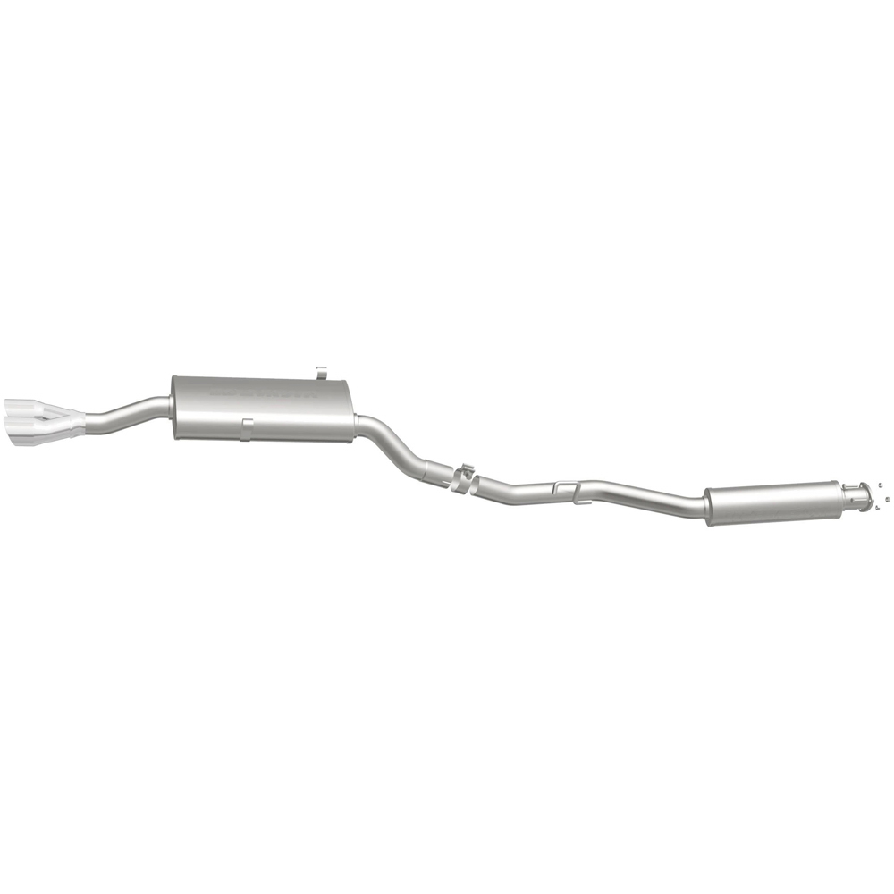 1987 Bmw 325e Performance Exhaust System